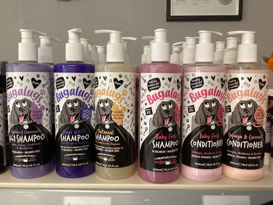 Bugalugs Shampoos & Conditioners