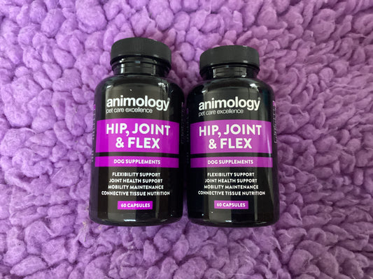 Animology Hip, Joint & Flex supplements
